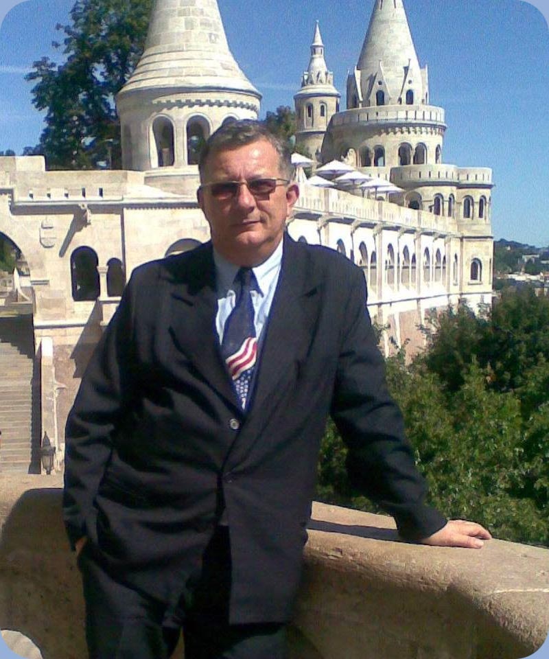 Kuti János László